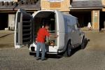 Nissan NV2500 Concept 2008 года